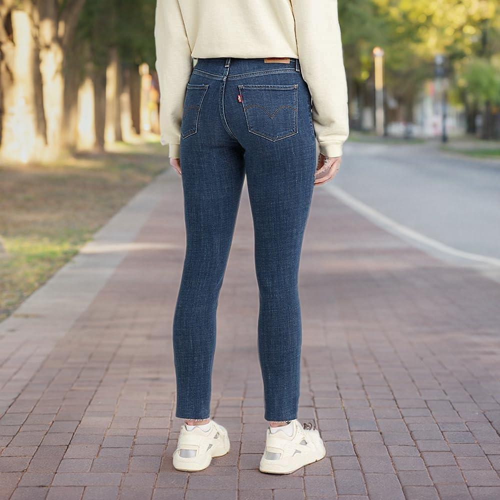 imageLevis Womens 311 Shaping Skinny Jeans Standard and PlusLapis Storm