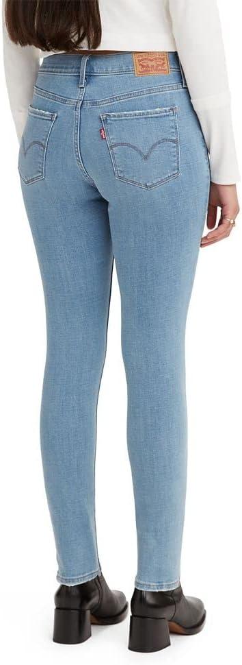 imageLevis Womens 311 Shaping Skinny Jeans Standard and PlusLapis Topic Light Indigo