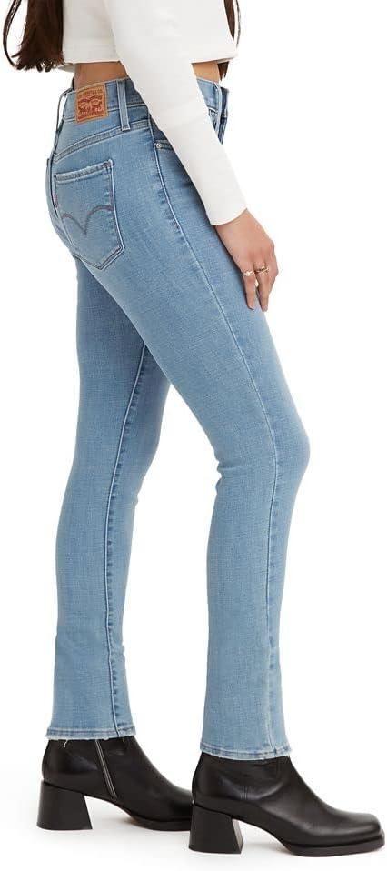 imageLevis Womens 311 Shaping Skinny Jeans Standard and PlusLapis Topic Light Indigo