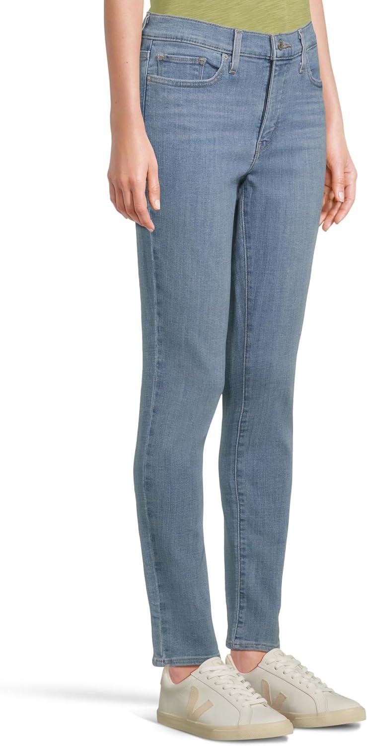 imageLevis Womens 311 Shaping Skinny Jeans Standard and PlusLapis Topic