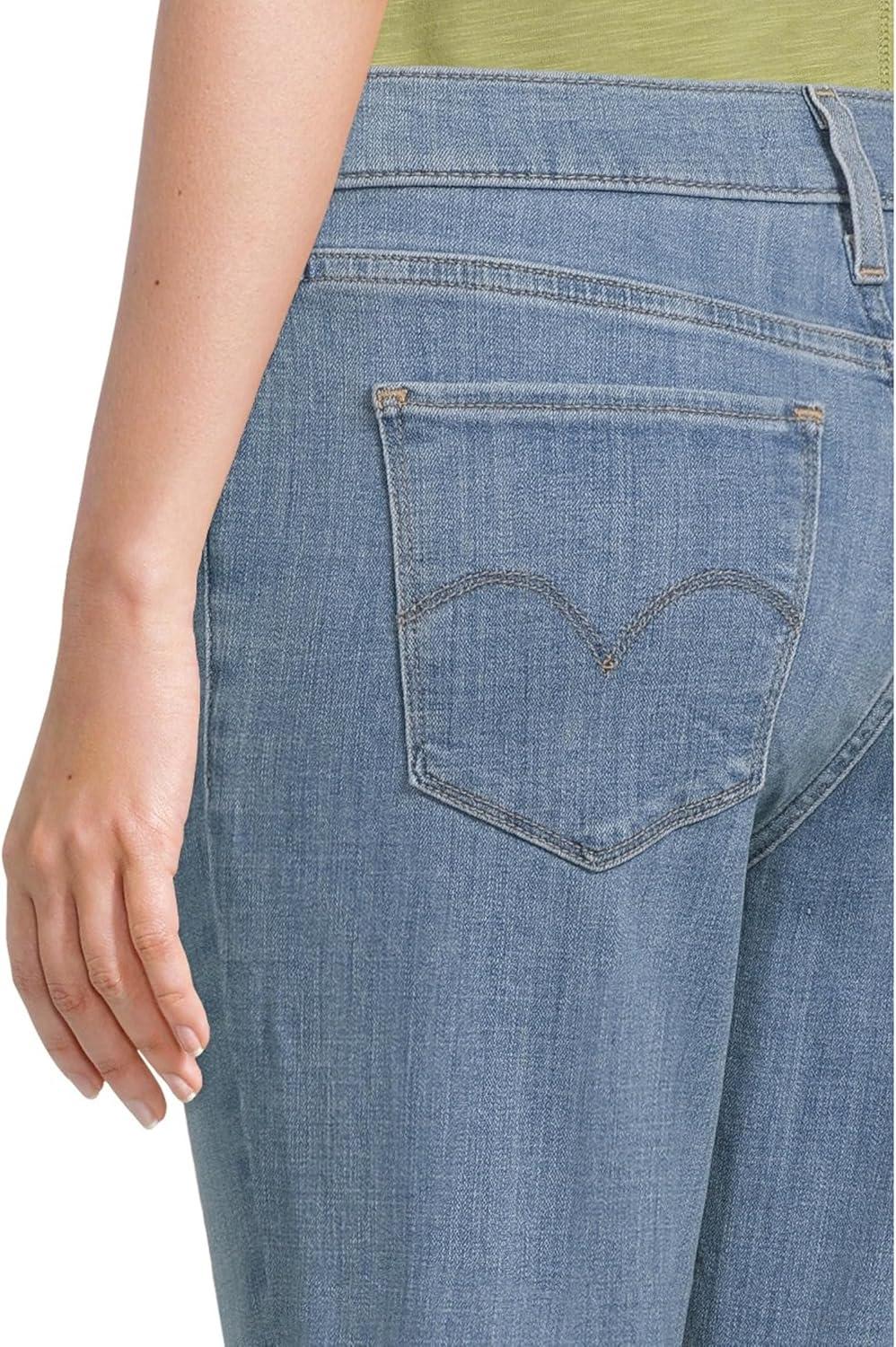 imageLevis Womens 311 Shaping Skinny Jeans Standard and PlusLapis Topic