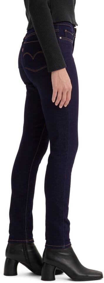 imageLevis Womens 311 Shaping Skinny Jeans Standard and PlusNew Darkest Sky Dark Indigo