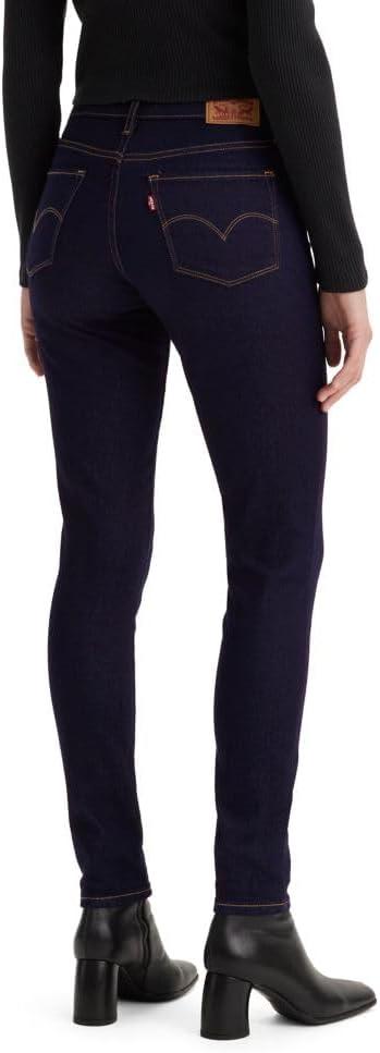 imageLevis Womens 311 Shaping Skinny Jeans Standard and PlusNew Darkest Sky Dark Indigo
