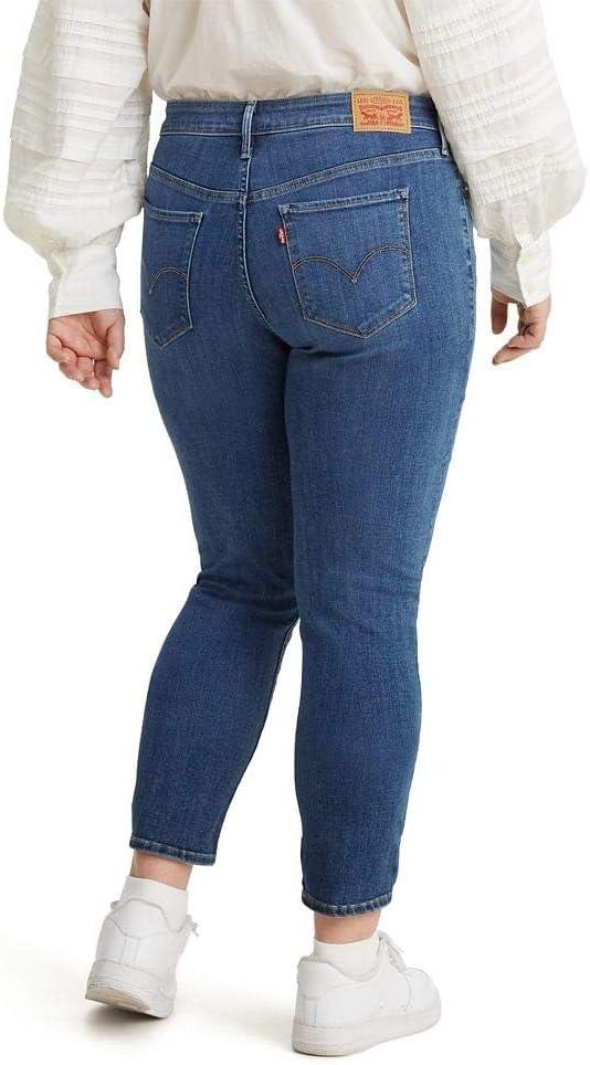 imageLevis Womens 311 Shaping Skinny Jeans Standard and PlusNew Lapis Gallop