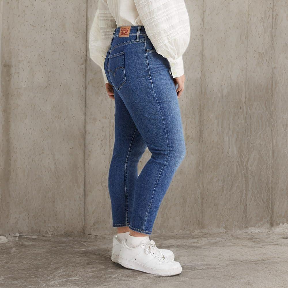 imageLevis Womens 311 Shaping Skinny Jeans Standard and PlusNew Lapis Gallop
