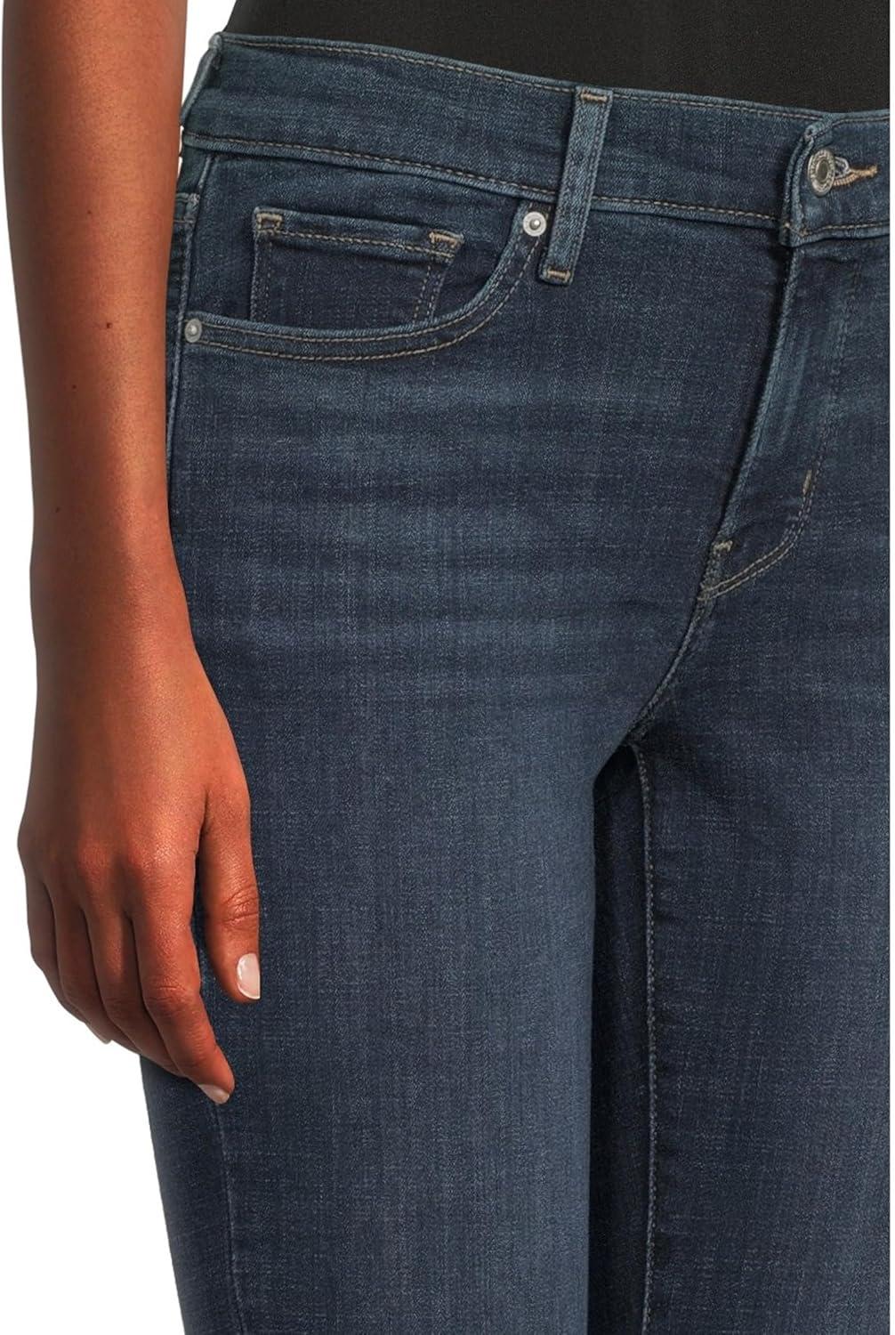 imageLevis Womens 311 Shaping Skinny Jeans Standard and PlusNew Maui Views Dark Indigo