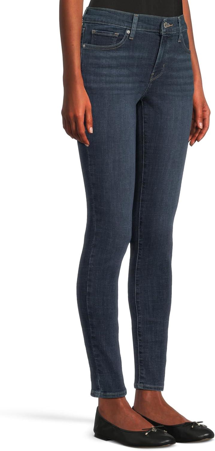 imageLevis Womens 311 Shaping Skinny Jeans Standard and PlusNew Maui Views Dark Indigo