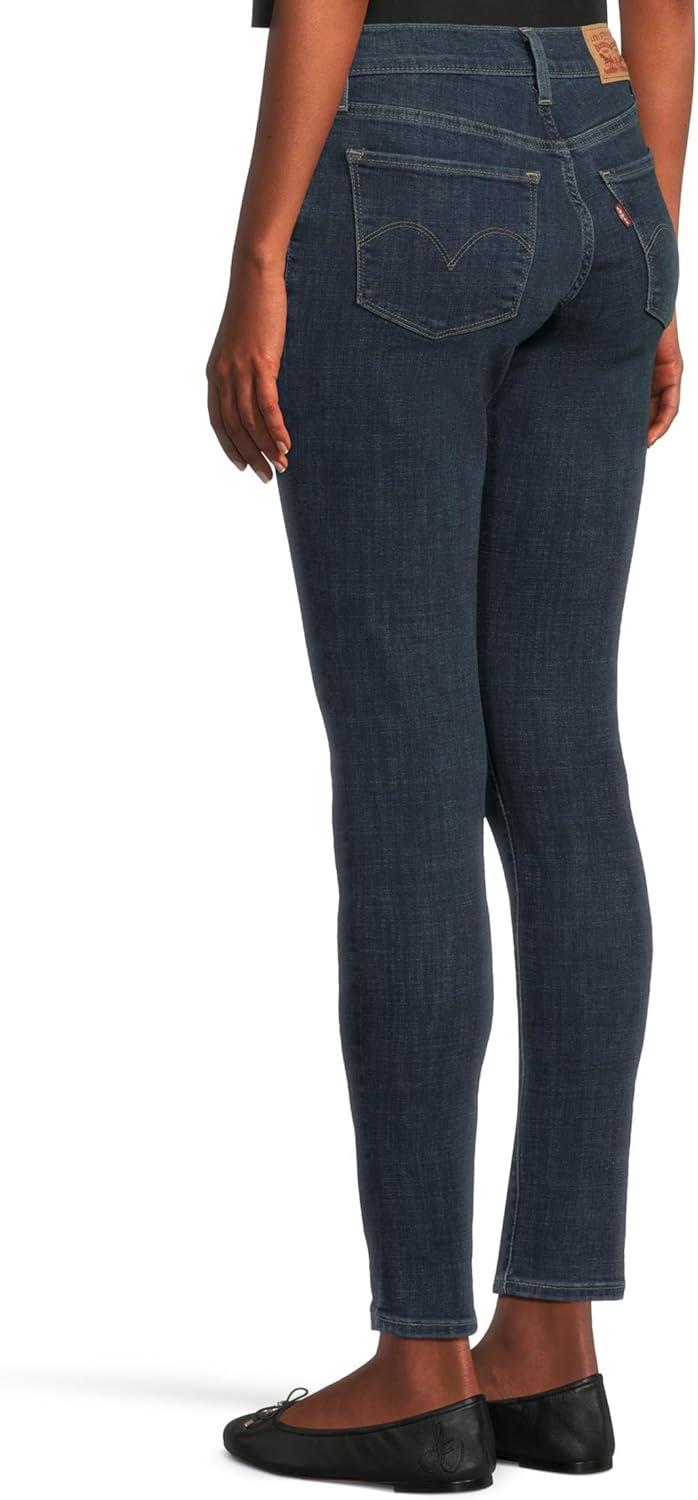 imageLevis Womens 311 Shaping Skinny Jeans Standard and PlusNew Maui Views Dark Indigo
