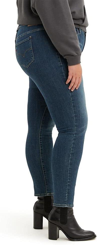 imageLevis Womens 311 Shaping Skinny Jeans Standard and PlusNew Maui Views