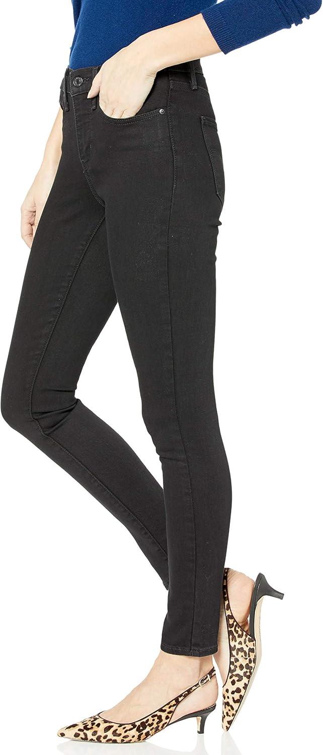 imageLevis Womens 311 Shaping Skinny Jeans Standard and PlusNew Soft Black