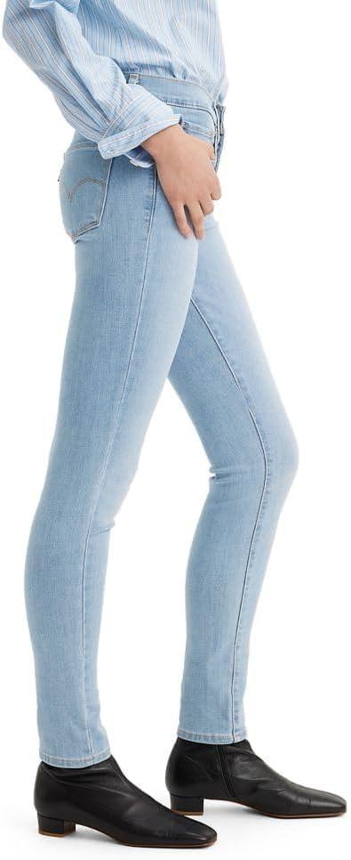 imageLevis Womens 311 Shaping Skinny Jeans Standard and PlusOahu Morning Dew Light Indigo