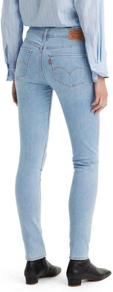 imageLevis Womens 311 Shaping Skinny Jeans Standard and PlusOahu Morning Dew Light Indigo