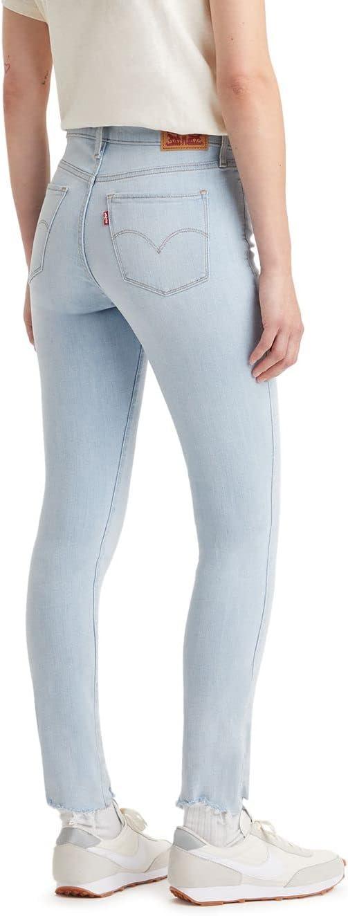 imageLevis Womens 311 Shaping Skinny Jeans Standard and PlusSlate Scan Light Indigo