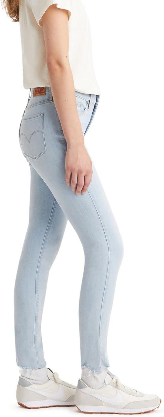 imageLevis Womens 311 Shaping Skinny Jeans Standard and PlusSlate Scan Light Indigo
