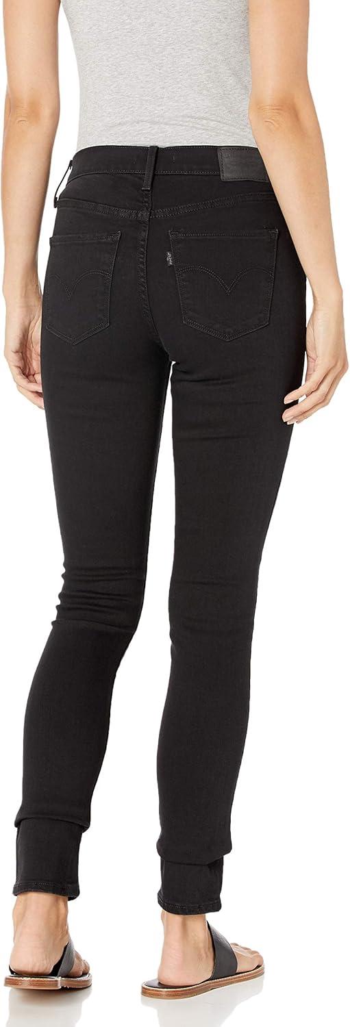 imageLevis Womens 311 Shaping Skinny Jeans Standard and PlusSoft Black Wash