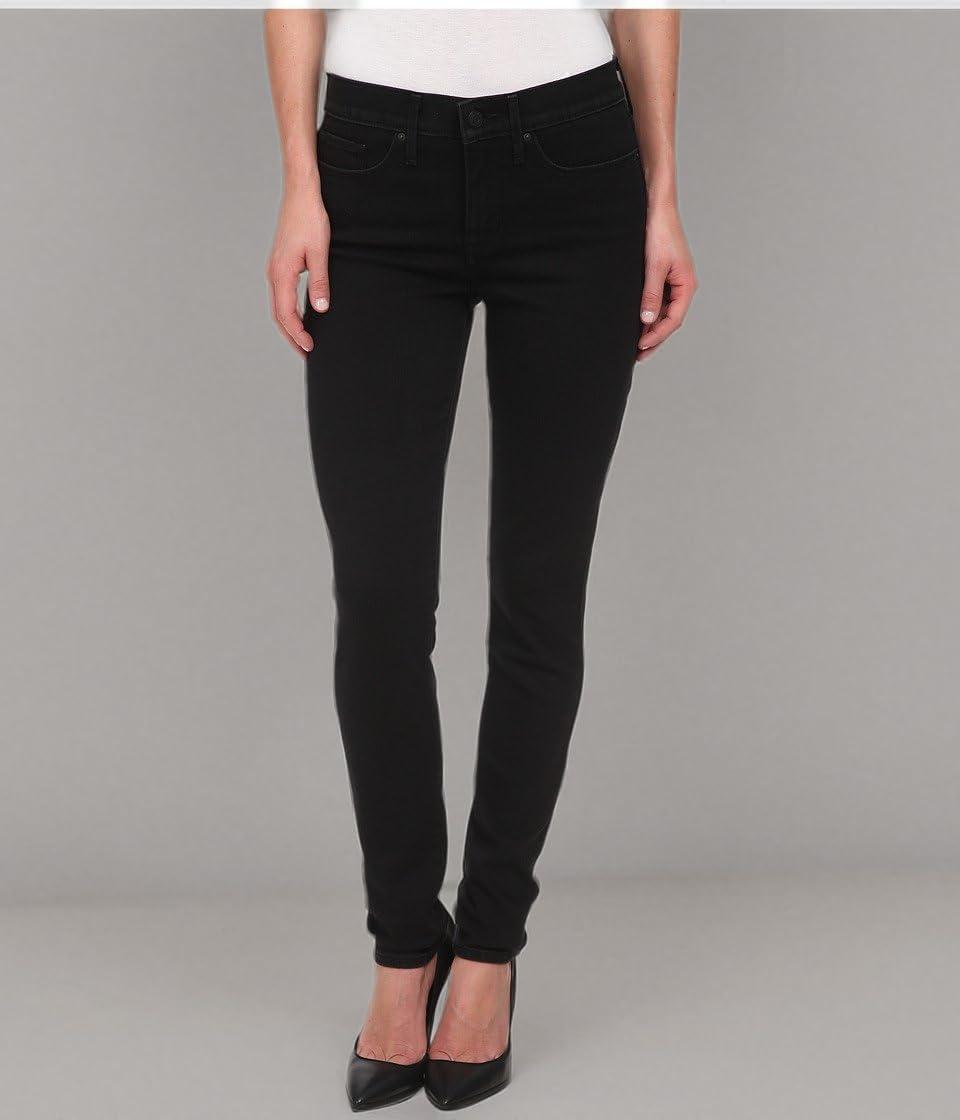 imageLevis Womens 311 Shaping Skinny Jeans Standard and PlusSoft Black Waterless