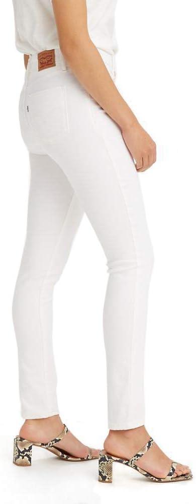 imageLevis Womens 311 Shaping Skinny Jeans Standard and PlusSoft Clean White
