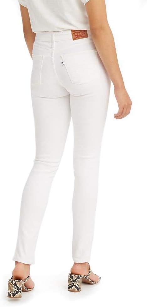 imageLevis Womens 311 Shaping Skinny Jeans Standard and PlusSoft Clean White