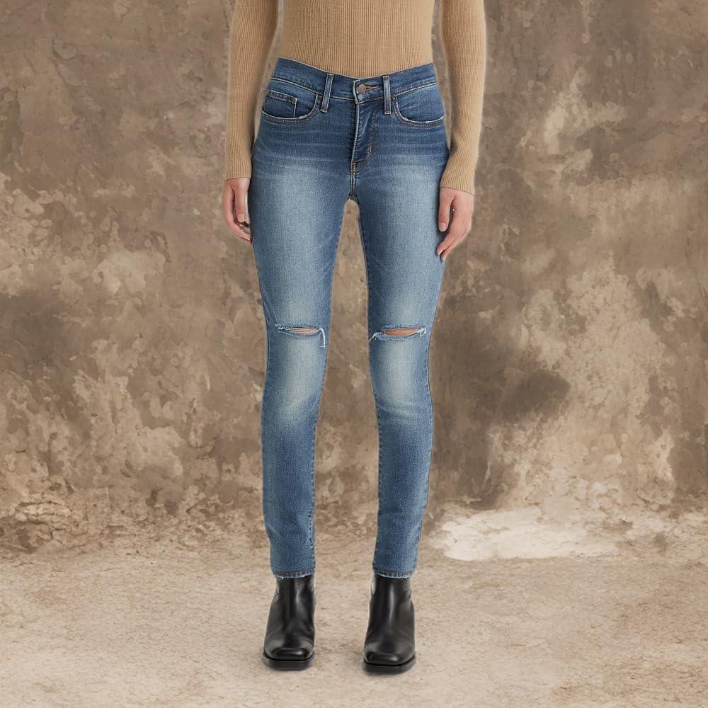 imageLevis Womens 311 Shaping Skinny Jeans Standard and PlusTalk About It