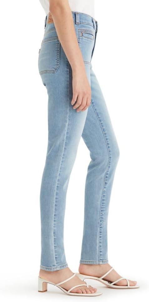 imageLevis Womens 311 Shaping Welt Pocket Skinny JeansNew Different Drum
