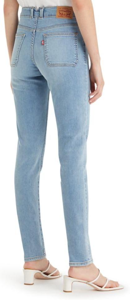 imageLevis Womens 311 Shaping Welt Pocket Skinny JeansNew Different Drum
