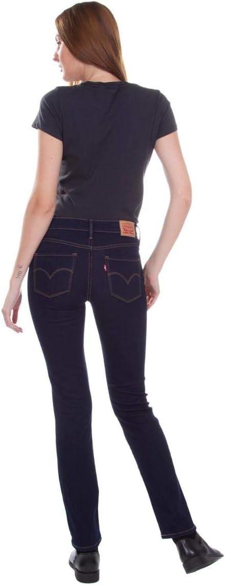 imageLevis Womens 314 Shaping Straight Jeans Also Available in PlusDarkest Sky Dark Indigo