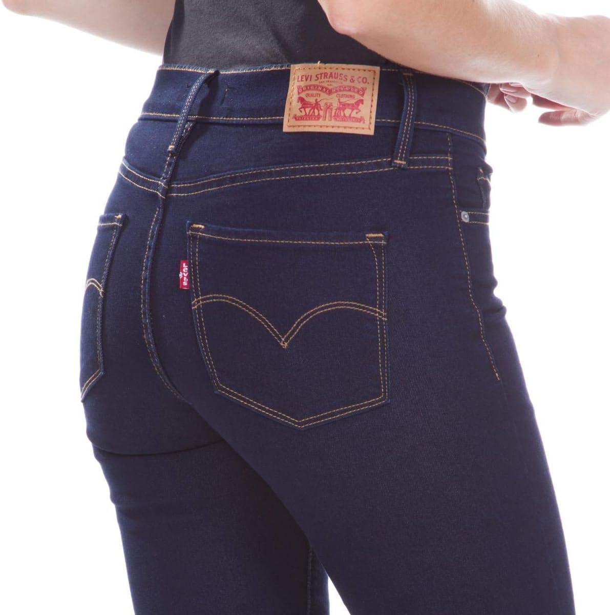 imageLevis Womens 314 Shaping Straight Jeans Also Available in PlusDarkest Sky Dark Indigo