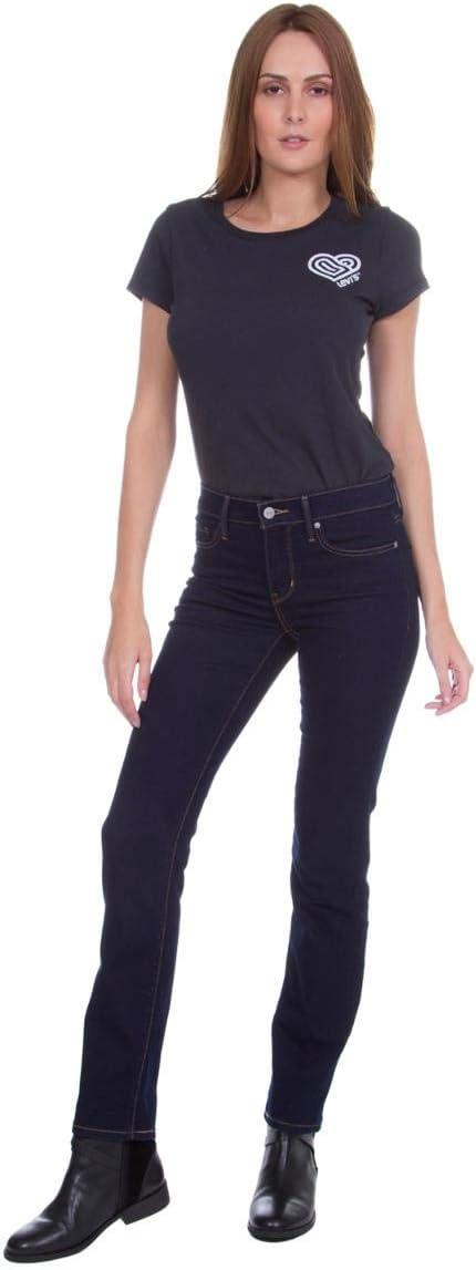 imageLevis Womens 314 Shaping Straight Jeans Also Available in PlusDarkest Sky Dark Indigo