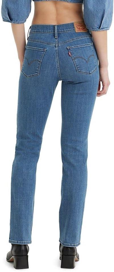 imageLevis Womens 314 Shaping Straight Jeans Also Available in PlusLapis Bare
