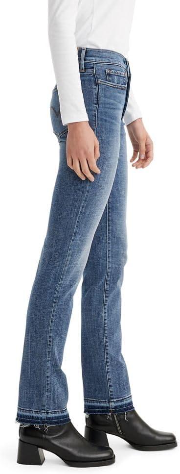imageLevis Womens 314 Shaping Straight Jeans Also Available in PlusNew Blue