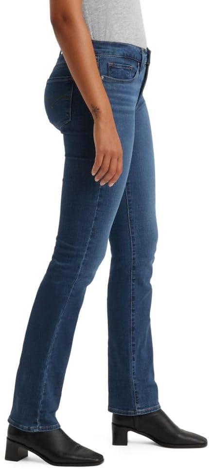 imageLevis Womens 314 Shaping Straight Jeans Also Available in PlusNew Lapis Loft