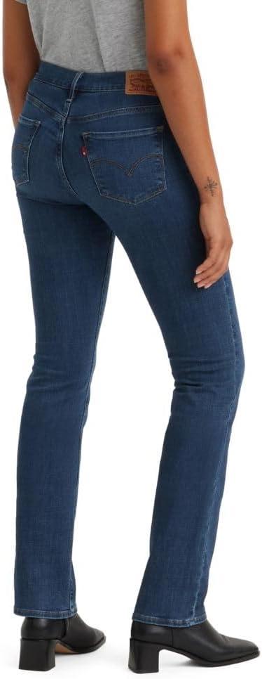 imageLevis Womens 314 Shaping Straight Jeans Also Available in PlusNew Lapis Loft