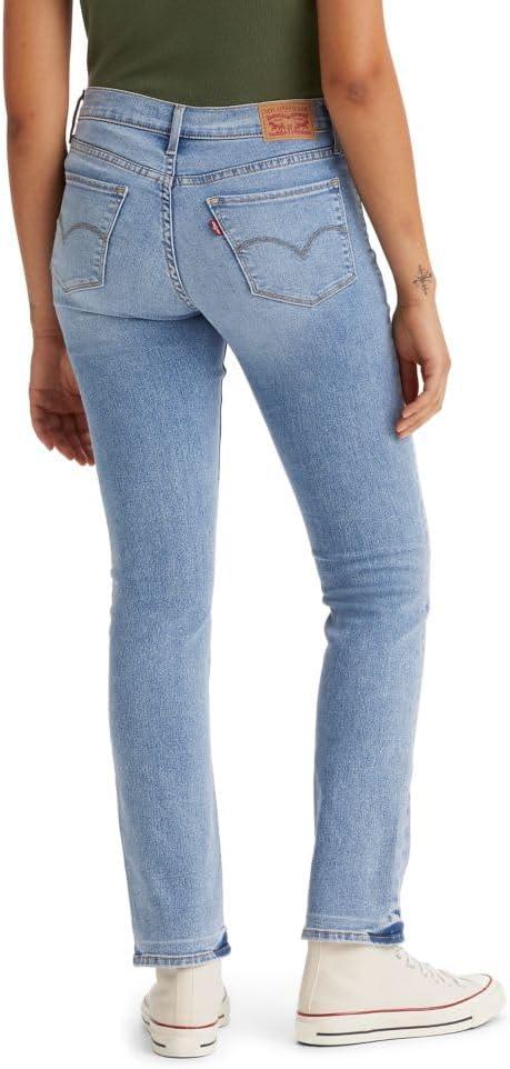 imageLevis Womens 314 Shaping Straight Jeans Also Available in PlusNew Twice the Time