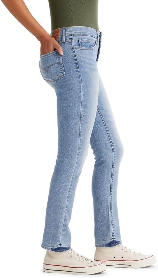 imageLevis Womens 314 Shaping Straight Jeans Also Available in PlusNew Twice the Time