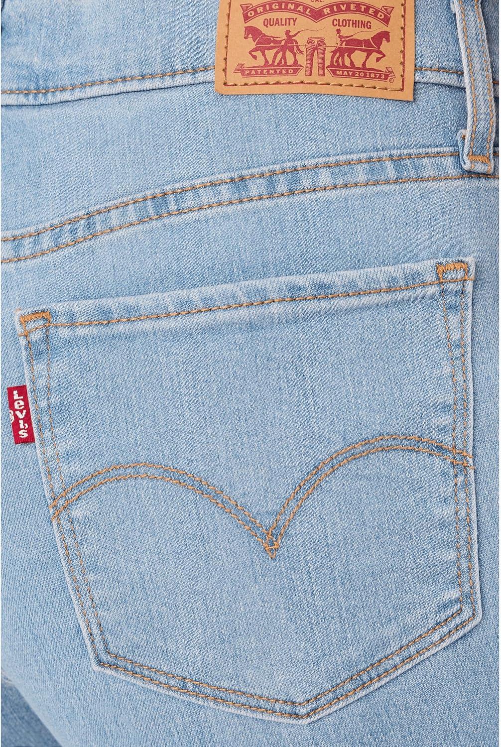 imageLevis Womens 314 Shaping Straight Jeans Also Available in PlusNew Up and Away Stretch