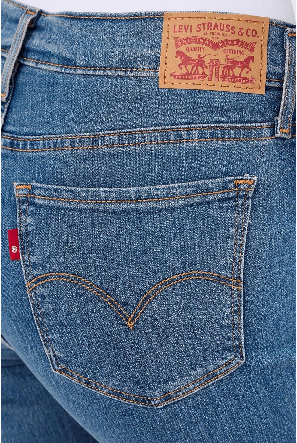 imageLevis Womens 314 Shaping Straight Jeans Also Available in PlusNew We Have Arrived Stretch