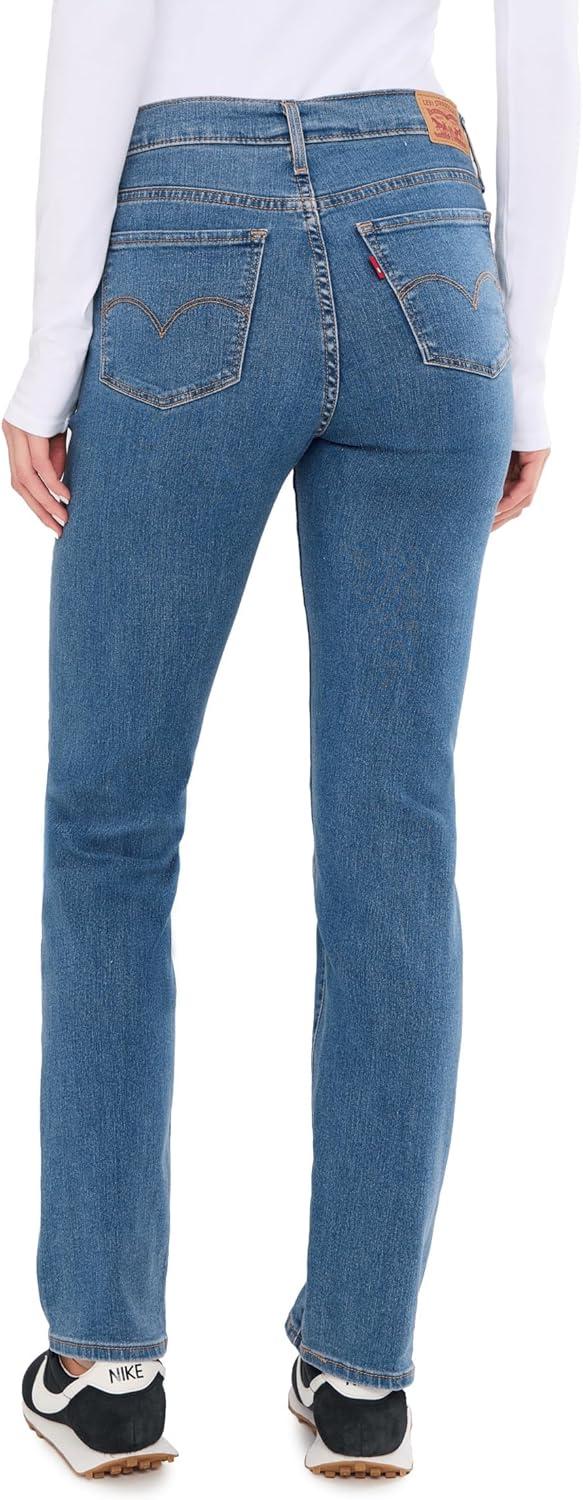 imageLevis Womens 314 Shaping Straight Jeans Also Available in PlusNew We Have Arrived Stretch