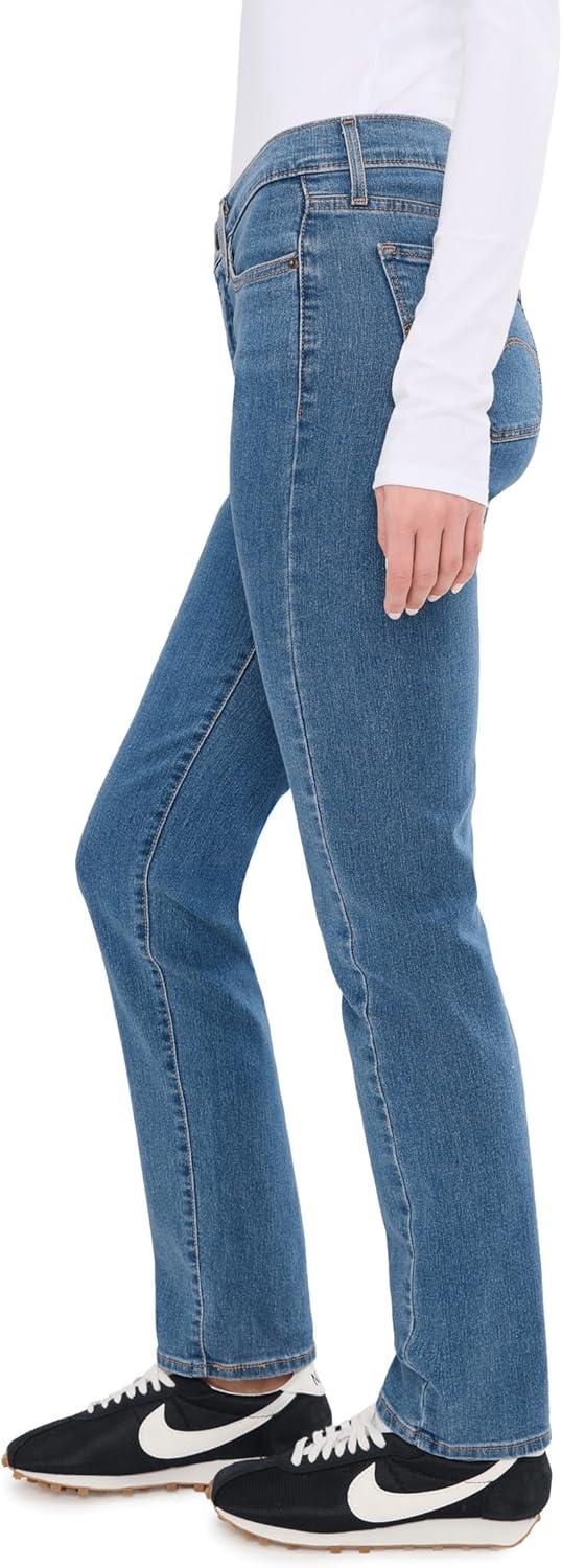 imageLevis Womens 314 Shaping Straight Jeans Also Available in PlusNew We Have Arrived Stretch