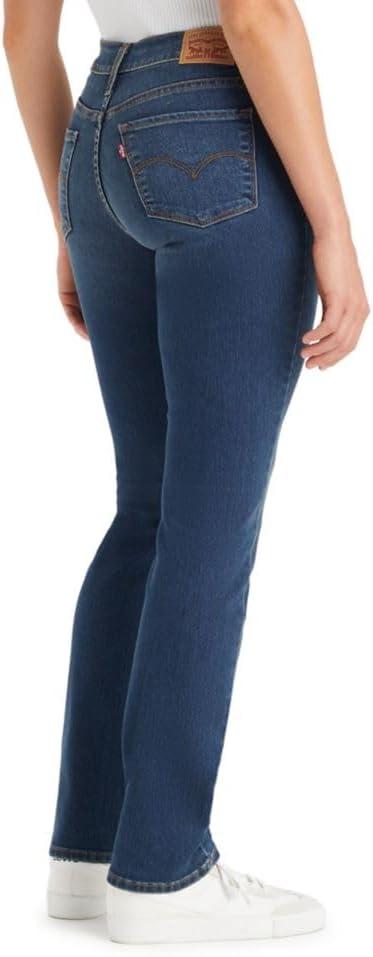 imageLevis Womens 314 Shaping Straight Jeans Also Available in PlusNew Zealous Blue