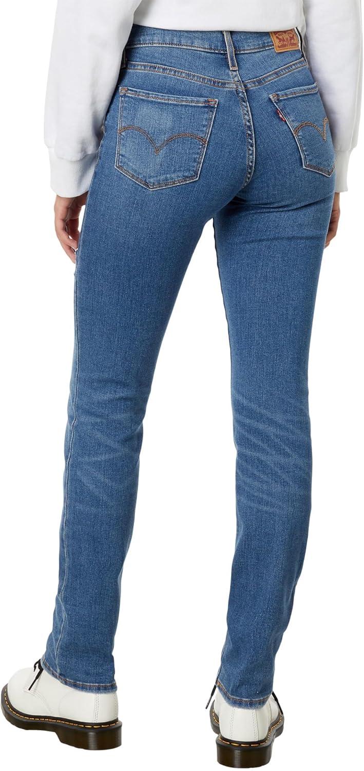 imageLevis Womens 314 Shaping Straight Jeans Also Available in PlusShow Up Right