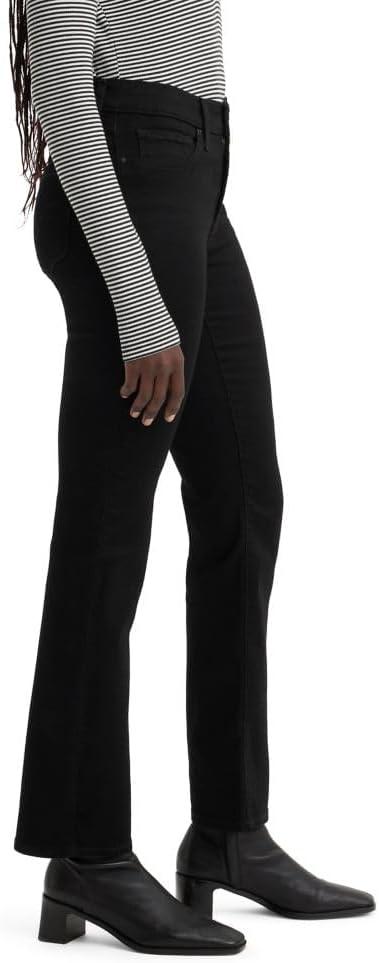 imageLevis Womens 314 Shaping Straight Jeans Also Available in PlusSoft Black