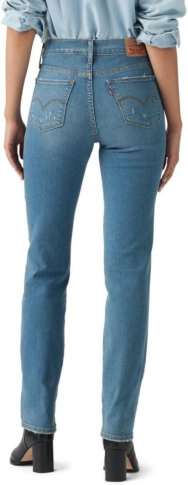 imageLevis Womens 314 Shaping Straight Jeans Also Available in PlusTwo Time