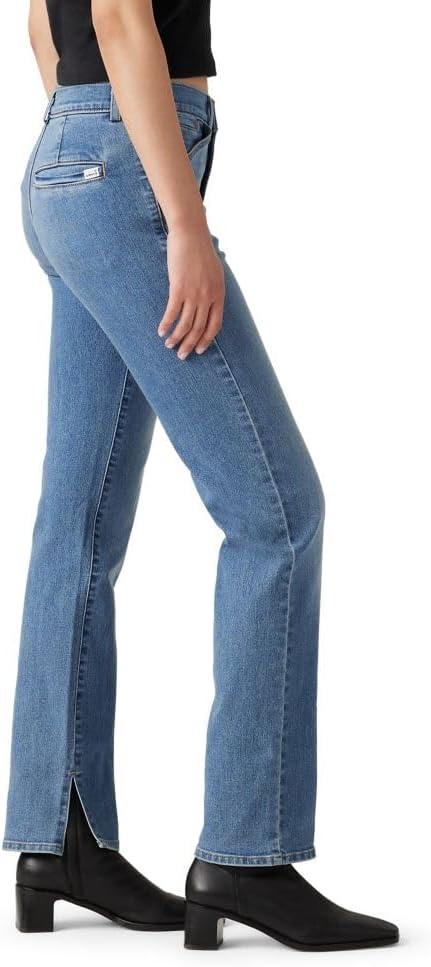 imageLevis Womens 314 Shaping Straight Jeans Also Available in PlusWorking Harder