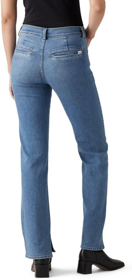 imageLevis Womens 314 Shaping Straight Jeans Also Available in PlusWorking Harder
