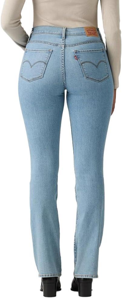 imageLevis Womens 315 Shaping Bootcut Jean Also Available in PlusNew Up and Away Stretch