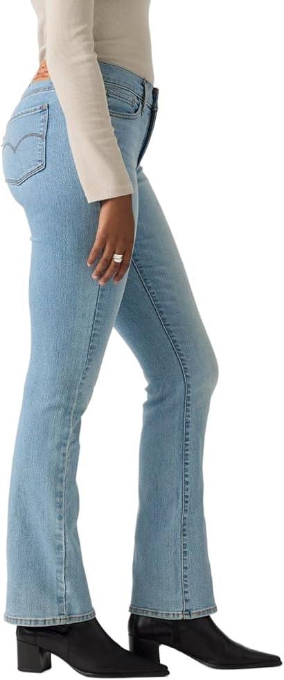imageLevis Womens 315 Shaping Bootcut Jean Also Available in PlusNew Up and Away Stretch
