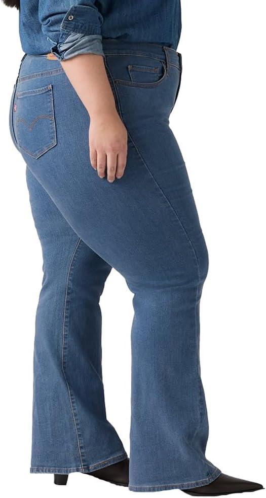 imageLevis Womens 315 Shaping Bootcut Jean Also Available in PlusNew We Have Arrived Stretch