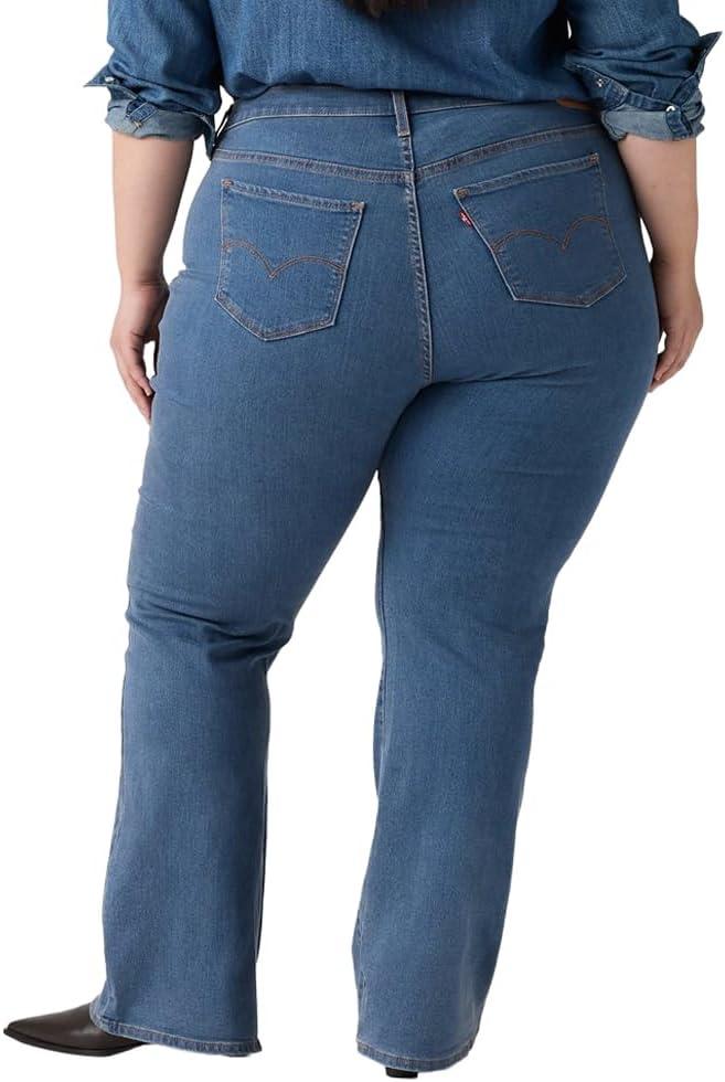 imageLevis Womens 315 Shaping Bootcut Jean Also Available in PlusNew We Have Arrived Stretch