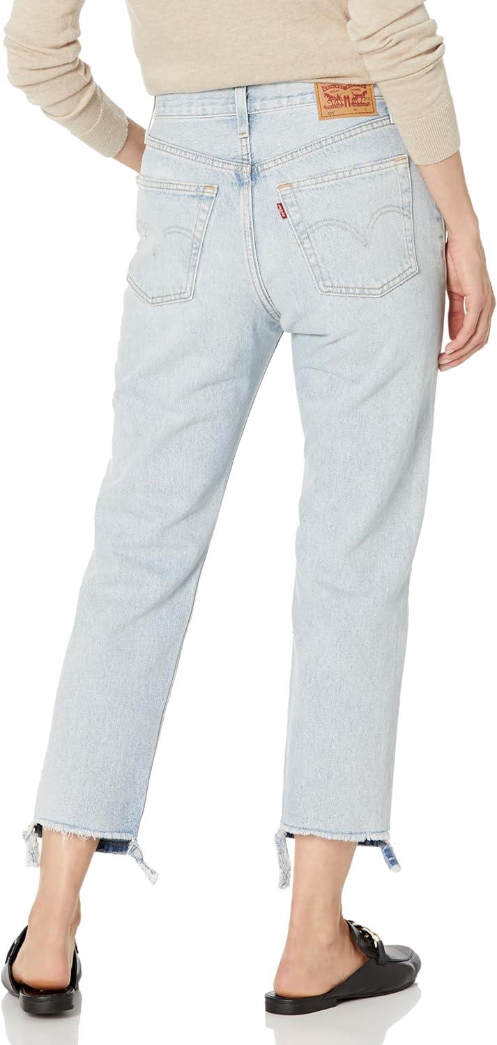 imageLevis Womens 501 Crop JeansEdge of Time