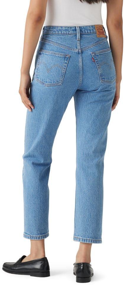 imageLevis Womens 501 Crop JeansMultiple Choice
